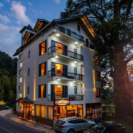 Eden Oaks Hotel Manali  Exterior photo